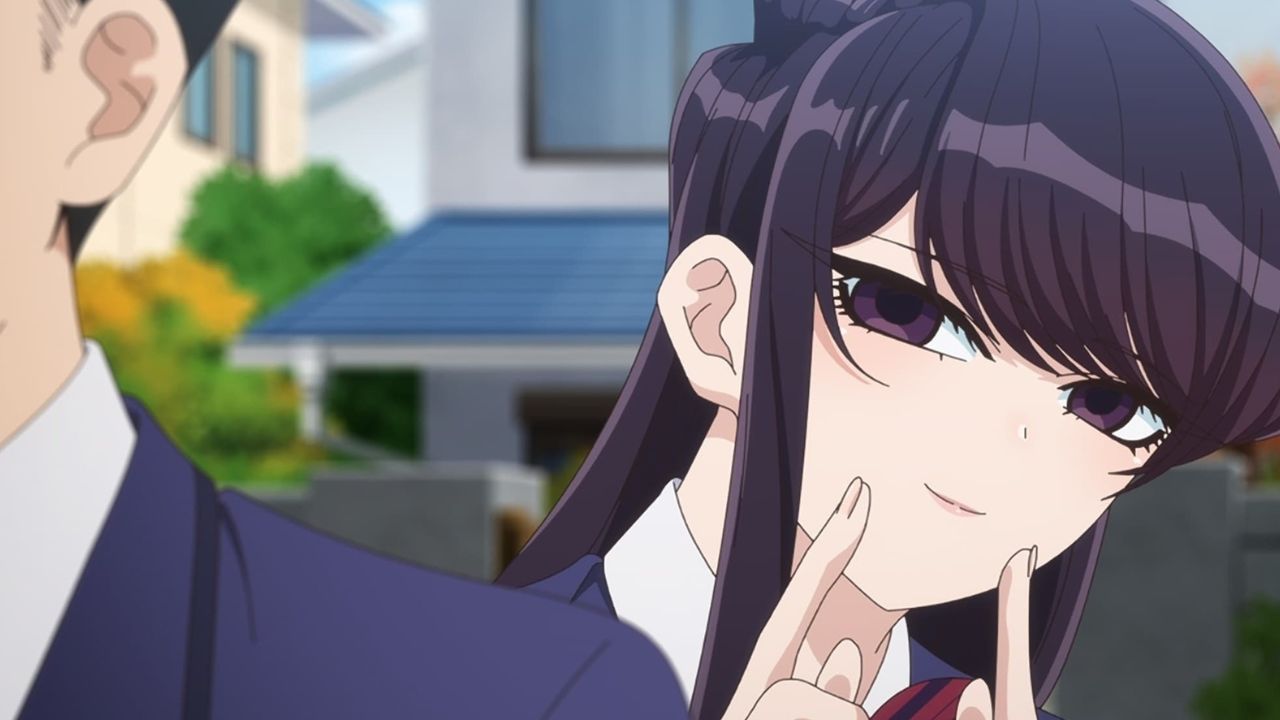 Komi Can't Communicate [Tomohito Oda, OLM, Netflix]