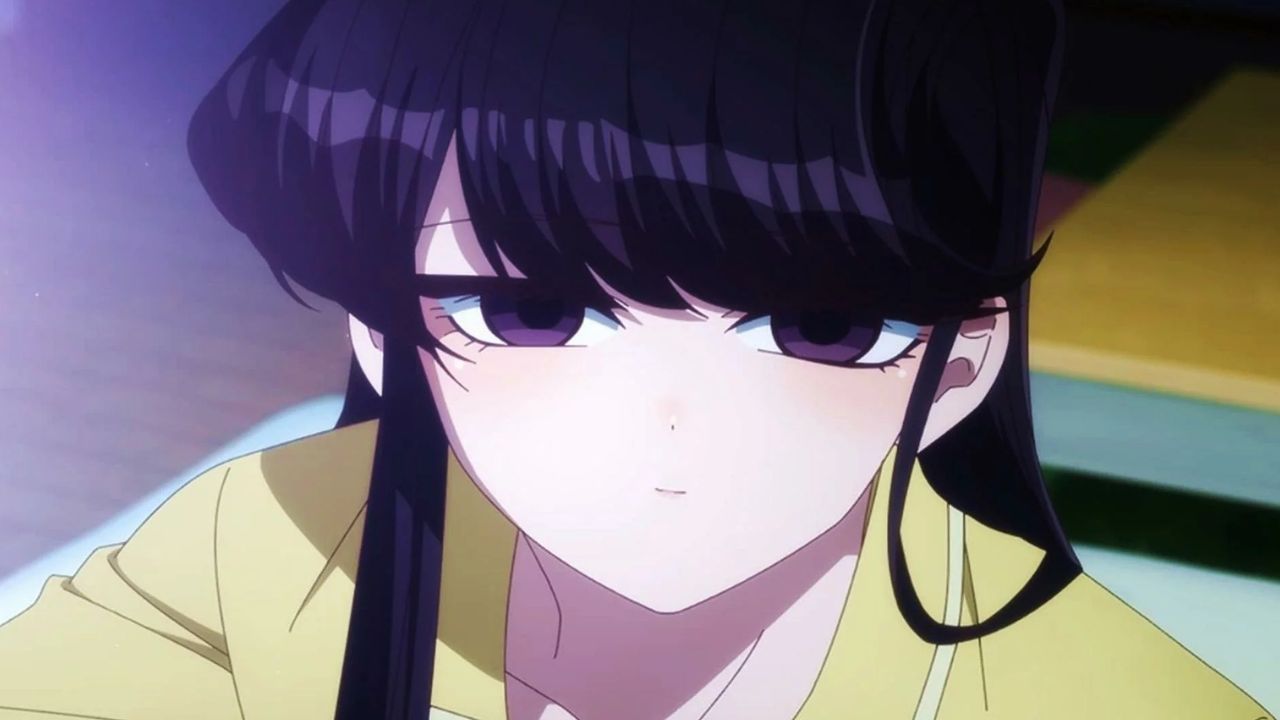 Komi Can't Communicate [Tomohito Oda, OLM, Netflix]
