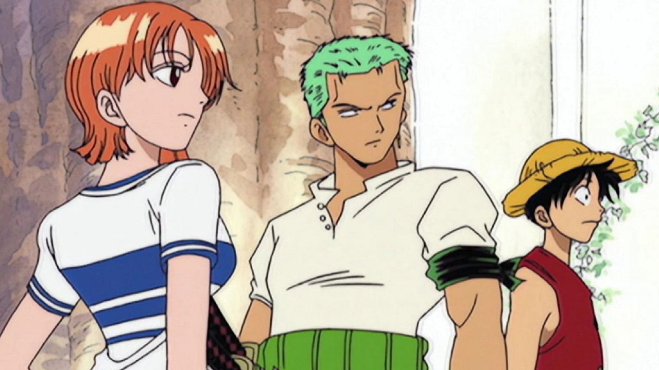 One Piece [Eiichiro Oda, Netflix, Toei Animation, Crunchyroll]