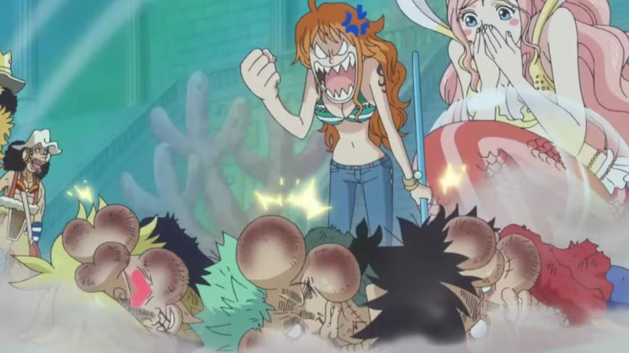 One Piece [Eiichiro Oda, Netflix, Toei Animation, Crunchyroll]