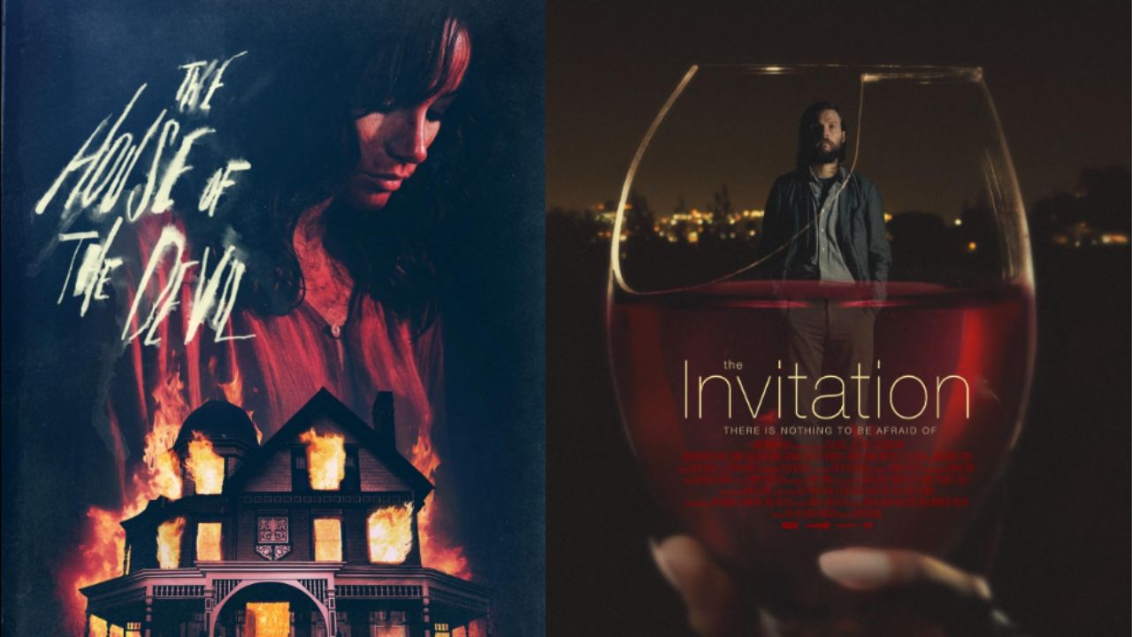The House of the Devil and The Invitation (via IMDb)