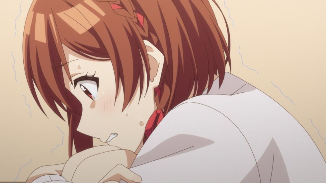 I'm Getting Married to a Girl I Hate in My Class [Seiju Amano, Studio Gokumi, AXsiZ, Crunchyroll]