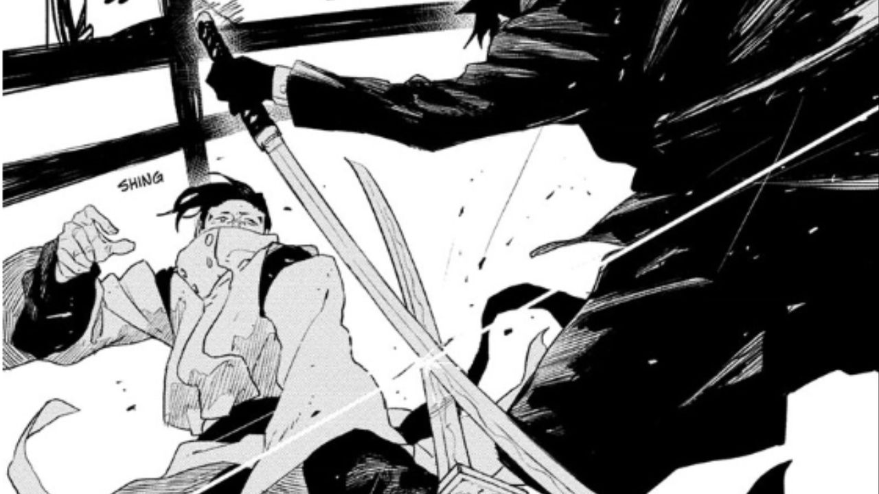 Kagurabachi [Takeru Hokazono, Shueisha, MangaPlus, Viz Media]