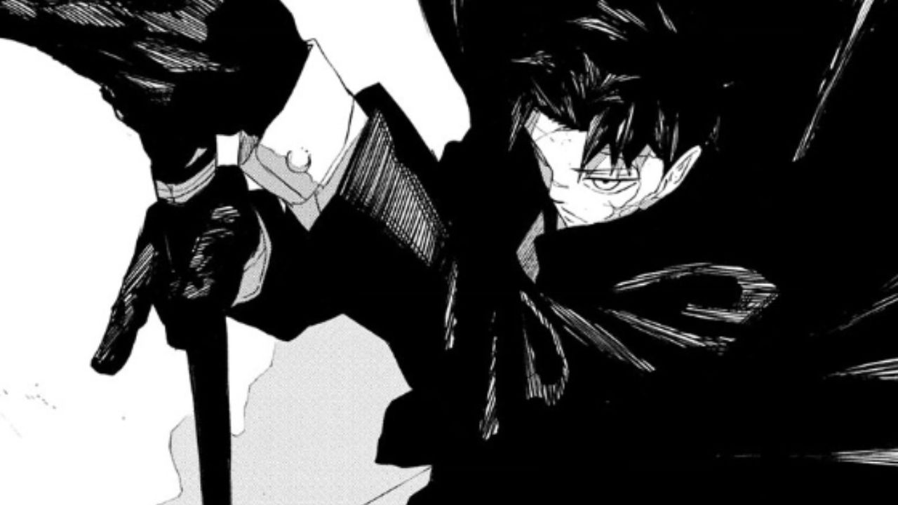 Kagurabachi [Takeru Hokazono, Shueisha, MangaPlus, Viz Media]