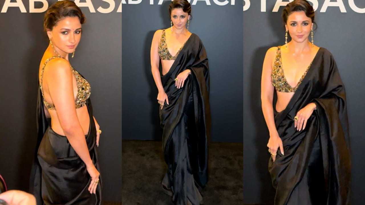 Who wore what at Sabyasachi’s 25th Anniversary event: From Alia Bhatt to Ananya Panday, 6 breathtaking fashion moments to witness