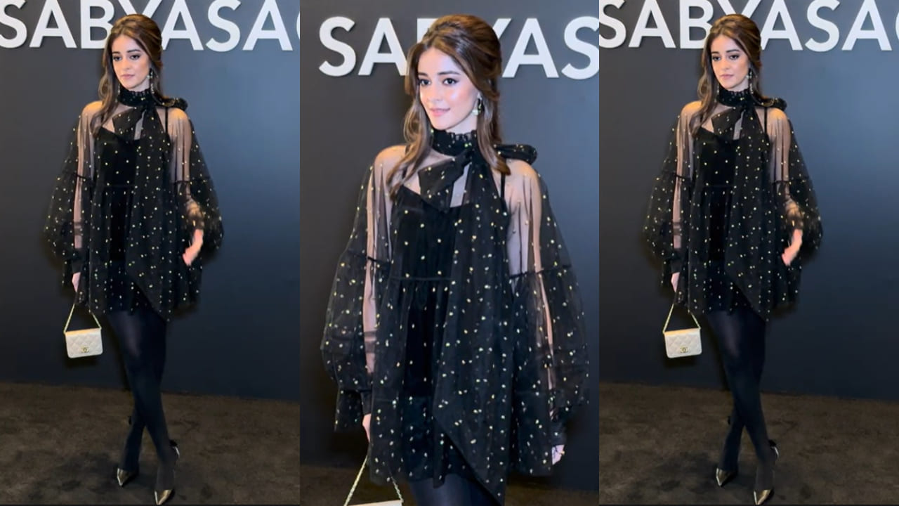 Who wore what at Sabyasachi’s 25th Anniversary event: From Alia Bhatt to Ananya Panday, 6 breathtaking fashion moments to witness