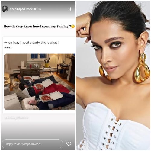 Pic Courtesy: Deepika Padukone Instagram