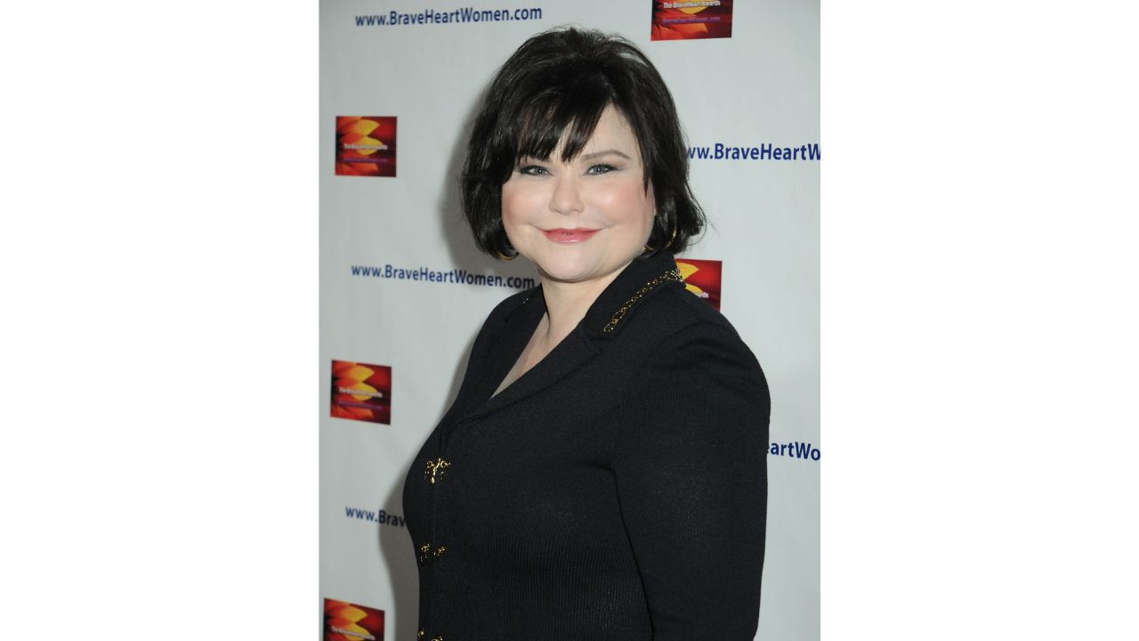 Delta Burke’s Before Weight Loss Images