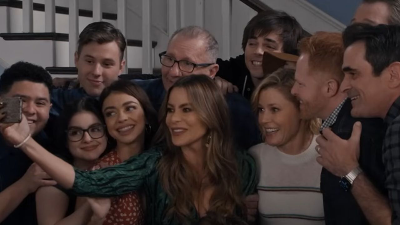 Modern Family (via YouTube)