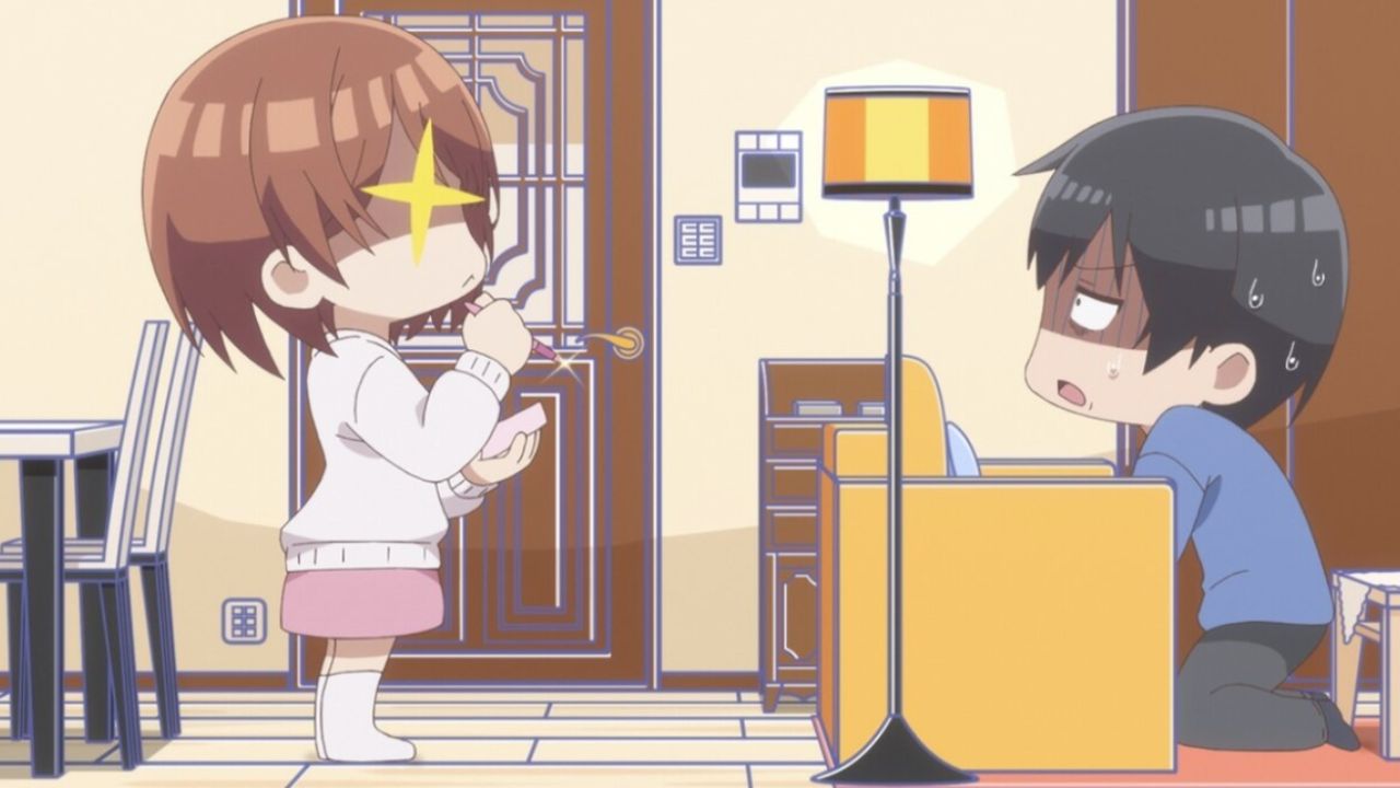 I'm Getting Married to a Girl I Hate in My Class [Seiju Amano, Studio Gokumi, AXsiZ, Crunchyroll]