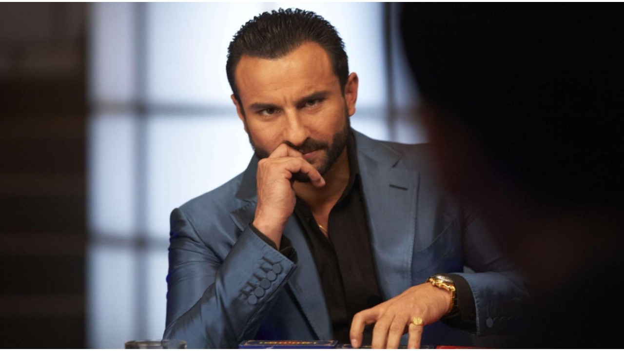Saif Ali Khan hospitalized after being attacked by intruder at home (Pic Courtesy: IMDb) Saif Ali Khan hospitalized after being attacked by intruder at home; suffers multiple injuries