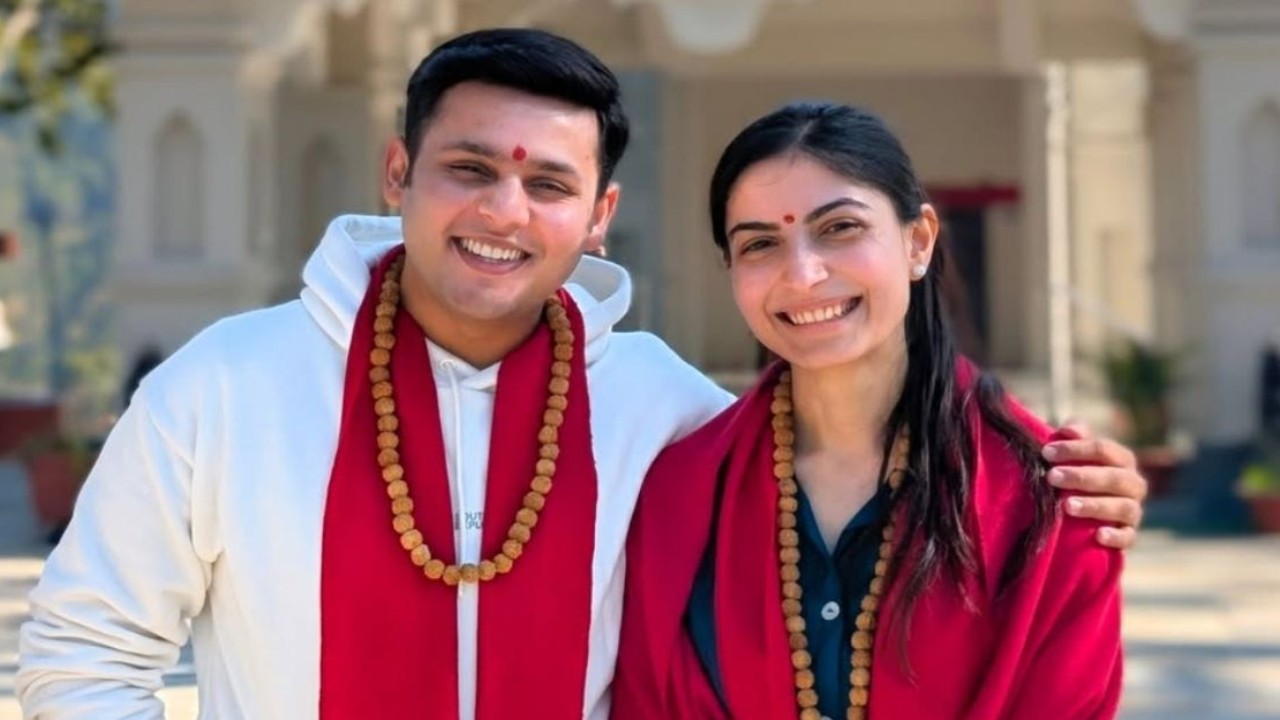 Image: Dev Joshi's Instagram Dev Joshi