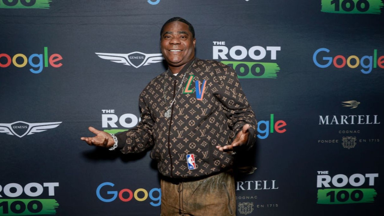Tracy Morgan's Weight Loss (Image Source: Getty Images) Tracy Morgan's Weight Loss