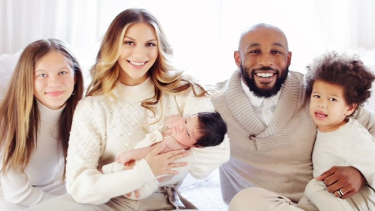 Allison Holker and Stephen 'tWitch' Boss (via Instagram) (Image Courtesy: Instagram)