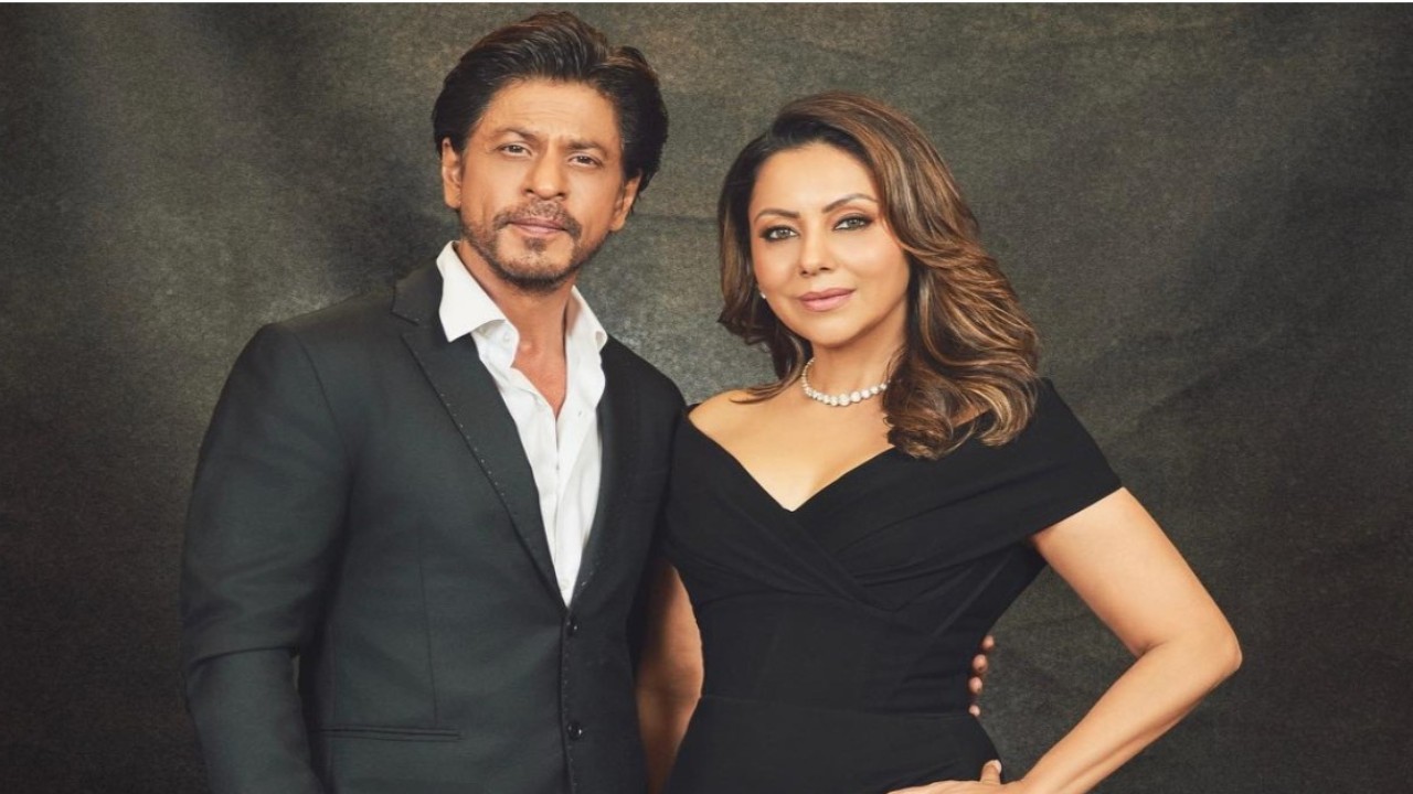 Picture Courtesy: Gauri Khan Instagram Did SRK, Gauri & Aryan visit Mecca for New Year? Here's the truth behind viral PIC