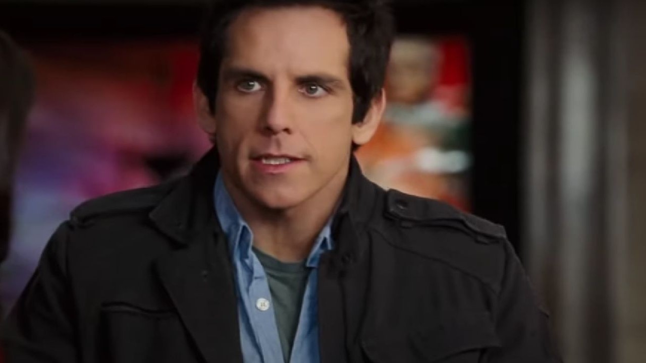 Ben Stiller (Youtube) Ben Stiller About His Reconciliation With Christine Taylor
