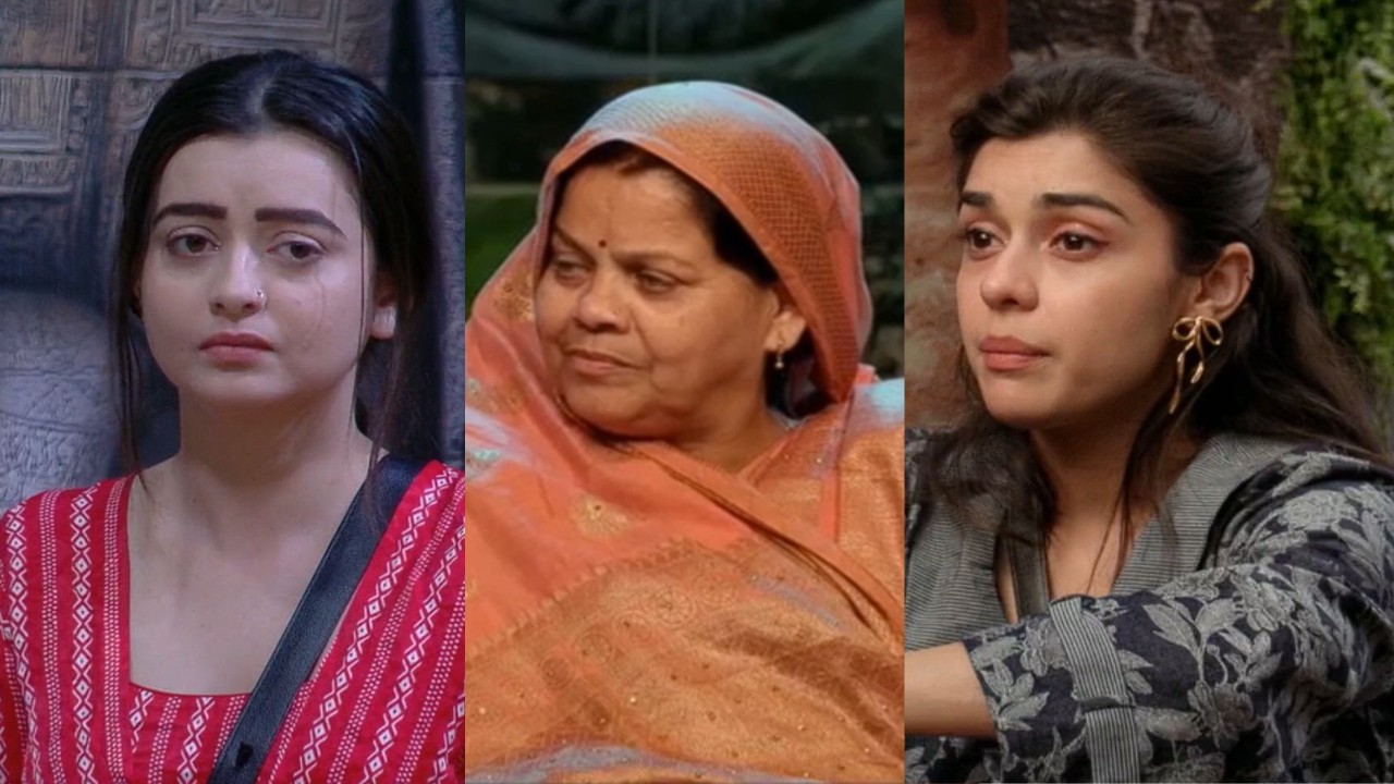 Bigg Boss 18 Written Update, Jan 2 Did Chaahat Pandey’s mom claim BB is biased toward Eisha