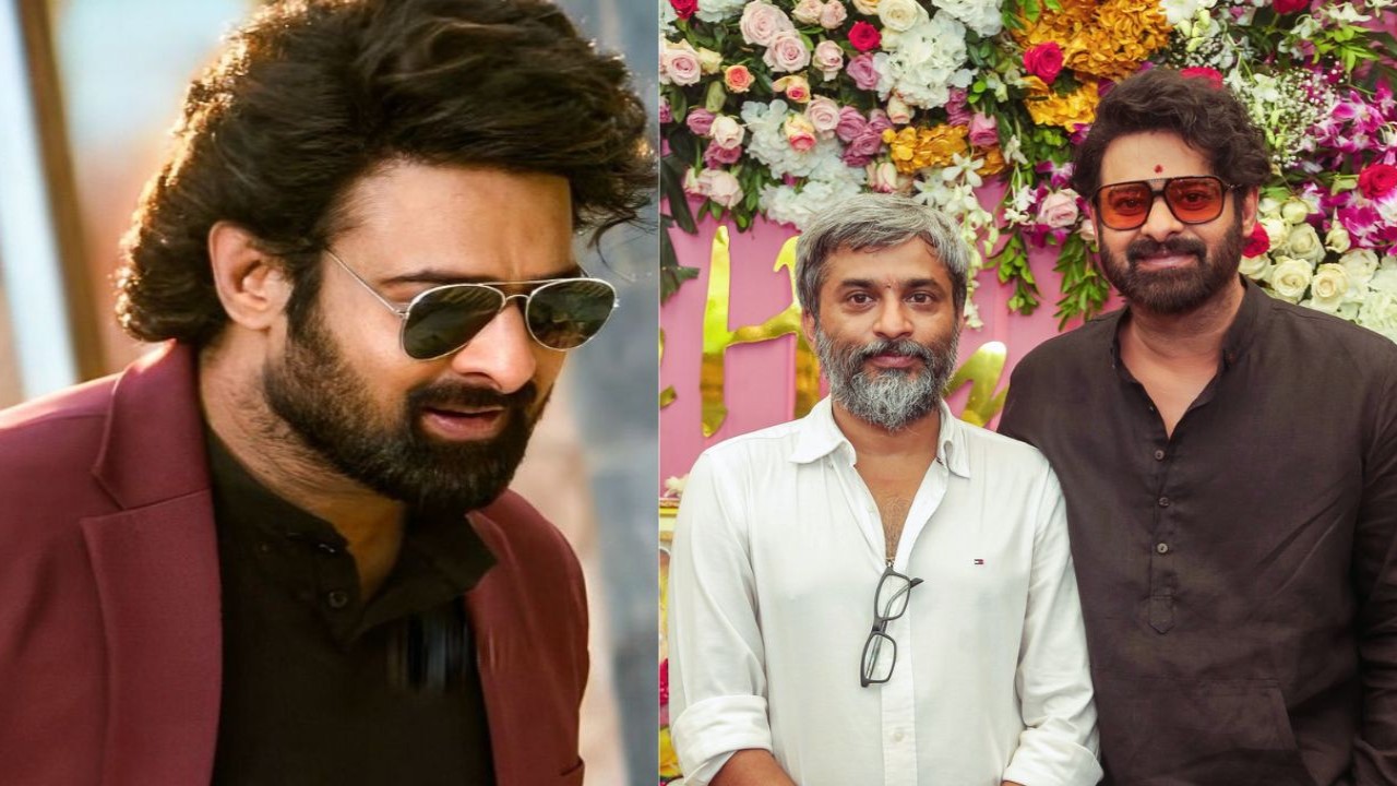 Fauji: Hanu Raghavapudi makes BIG claim about Prabhas starrer prior to theatrical release (PC: The Raja Saab/ Mythri Movie Makers on X) Fauji: Hanu Raghavapudi makes BIG claim about Prabhas starrer prior to theatrical release