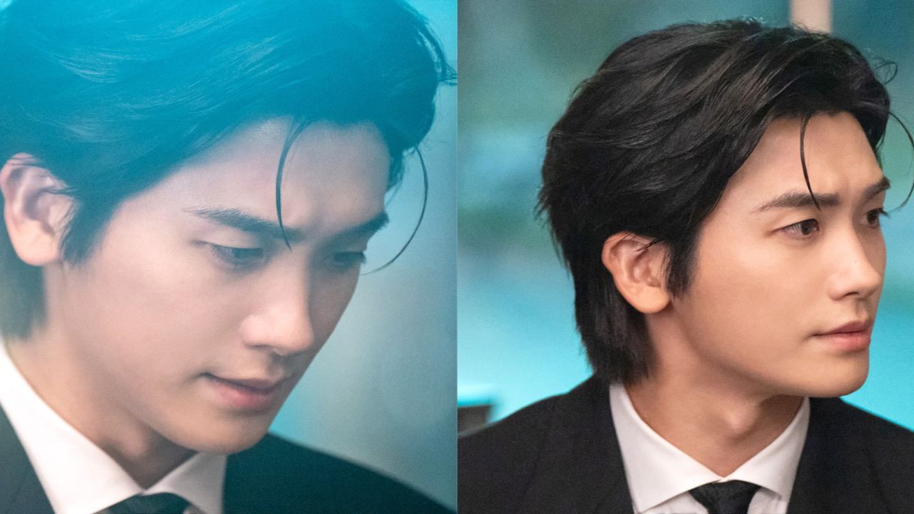 Park Hyung Sik: courtesy of SBS Park Hyung Sik: courtesy of SBS