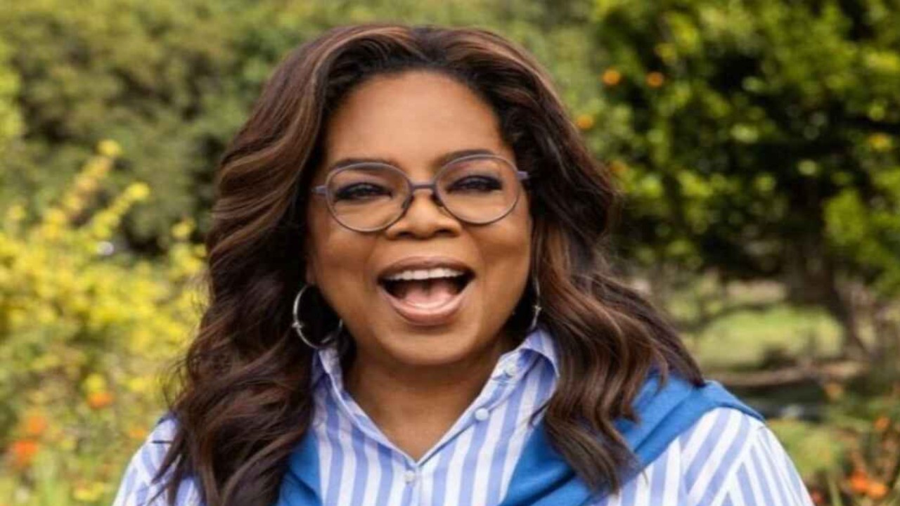 Oprah Winfrey via Instagram Instagram