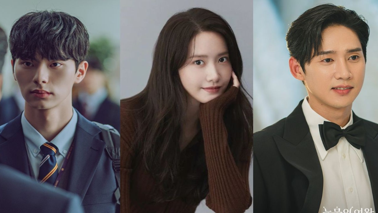 Lee Chae Min, YoonA, Park Sung Hoon: images from Netflix, SM Ent, tvN Lee Chae Min, YoonA, Park Sung Hoon: images from Netflix, SM Ent, tvN