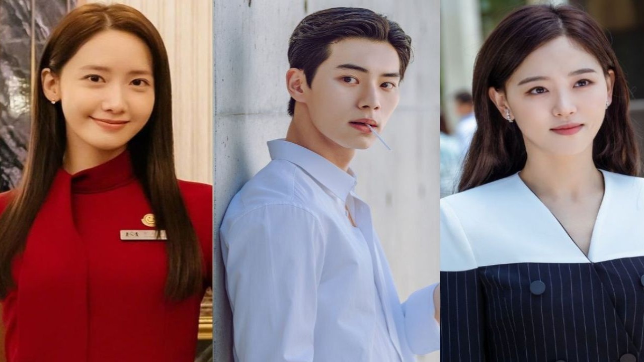 YoonA: courtesy of JTBC, Lee Chae Min: courtesy of Netflix, Kang Han Na: courtesy of tvN YoonA: courtesy of JTBC, Lee Chae Min: courtesy of Netflix, Kang Han Na: courtesy of tvN