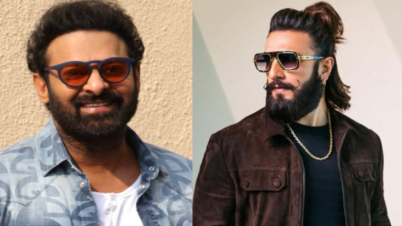Neither Ranveer Singh nor Prabhas, THIS actor roped in for Prasanth Varma directorial? (PC: Pinkvilla, Ranveer Singh on IG) Neither Ranveer Singh nor Prabhas, THIS actor roped in for Prasanth Varma directorial?