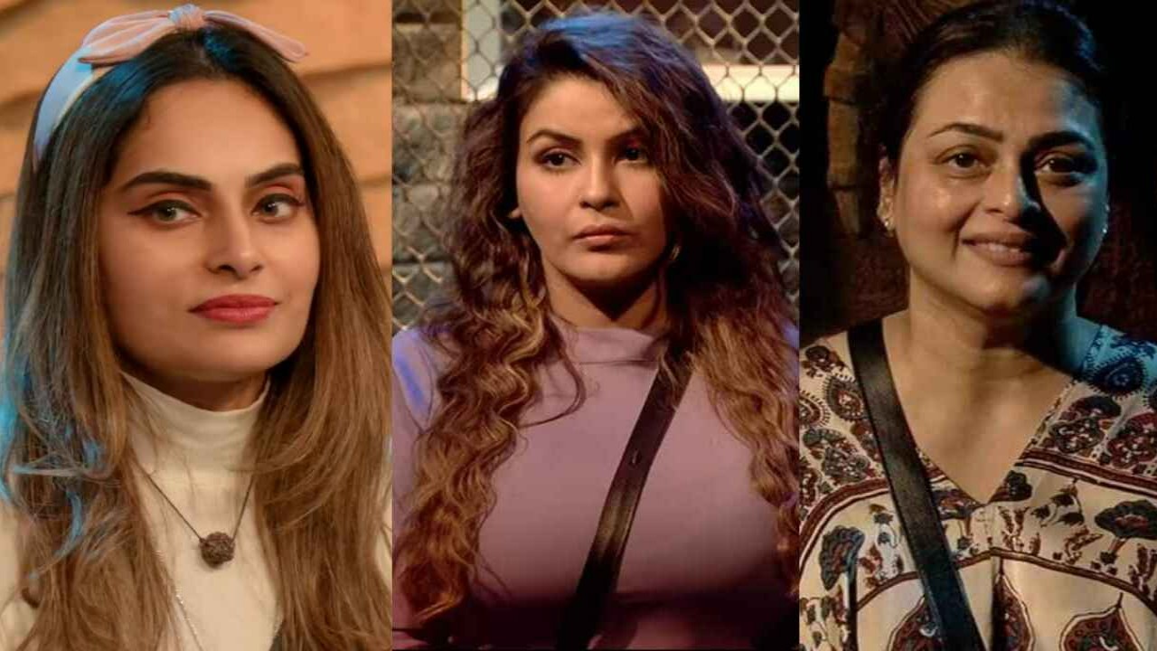 Pic Credit: Jio Cinema Shrutika Arjun, Yamini Malhotra, Shilpa Shirodkar