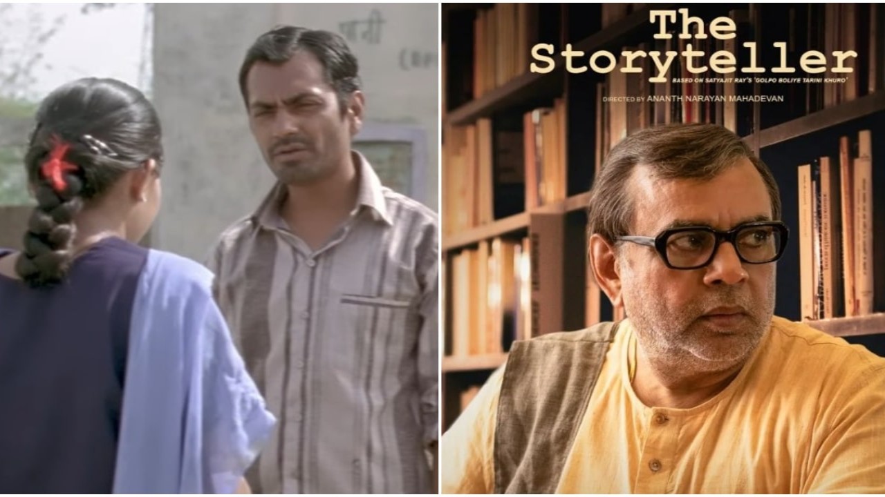 5 unconventional movies on Disney+ Hotstar that will leave you spellbound: Haraamkhor to The Storyteller