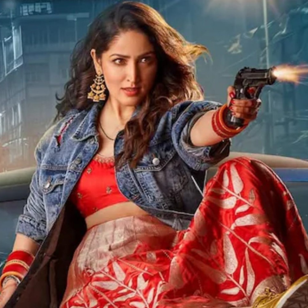 Dhoom Dhaam: Yami Gautam reacts to shooting her VIRAL monologue in first take for Netflix movie; ‘I feel my best comes…’ Dhoom Dhaam: Yami Gautam reacts to shooting her VIRAL monologue in first take for Netflix movie; ‘I feel my best comes…’
