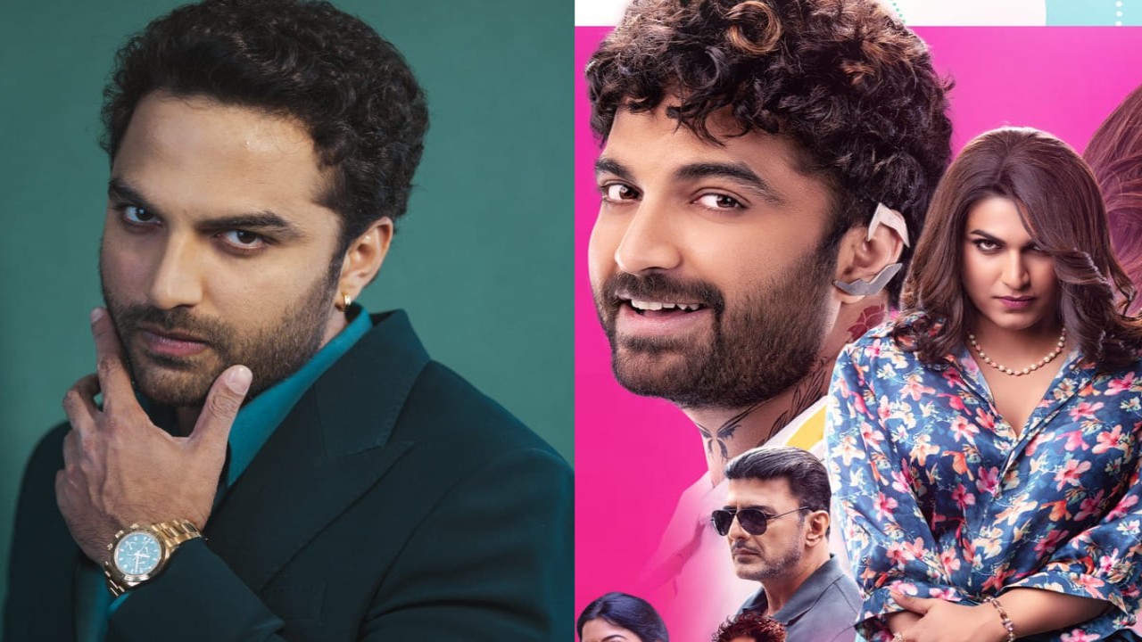 Vishwak Sen issues apology to fans after his recent movies are accused of being vulgar (PC: Vishwak Sen, X) Vishwak Sen issues apology to fans after his recent movies are accused of being vulgar