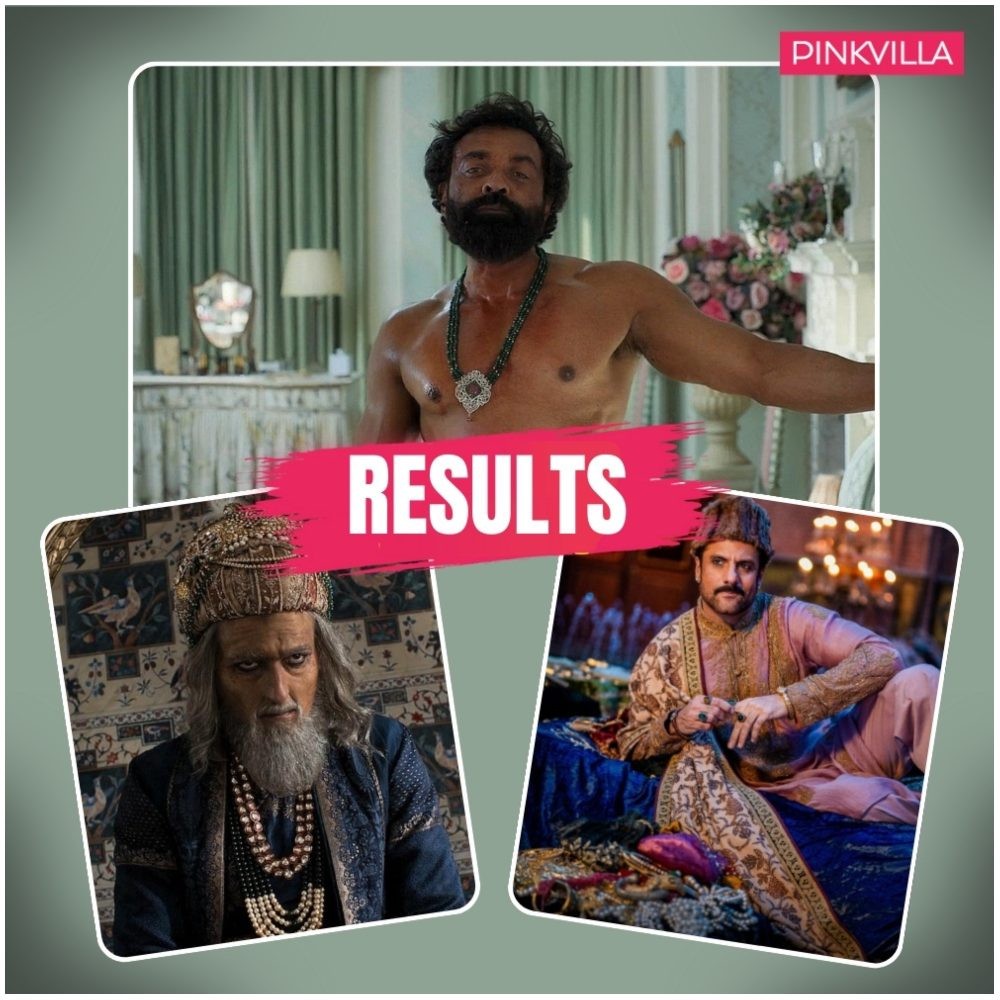 POLL RESULTS: Fans choose THIS actor’s comeback as their favorite; can you guess? Bobby Deol in Animal to Akshaye Khanna in Chhaava POLL RESULTS: Fans choose THIS actor’s comeback as their favorite; can you guess? Bobby Deol in Animal to Akshaye Khanna in Chhaava