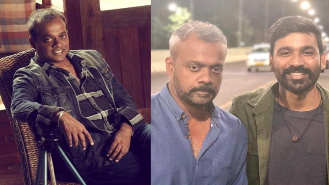 Gautham Vasudev Menon says he ‘wasn’t satisfied’ with Enai Noki Paayum Thota, days after disowning Dhanush film