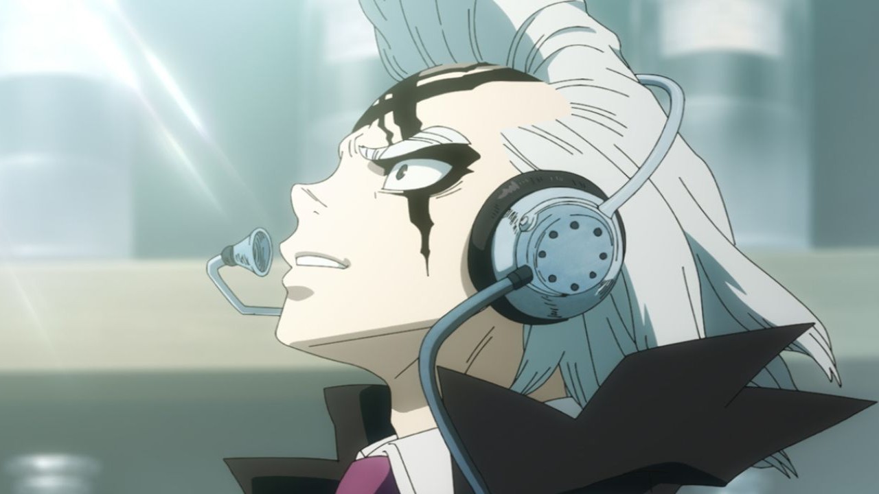 Riichiro Inagaki, Boichi, TMS Entertainment, Crunchyroll