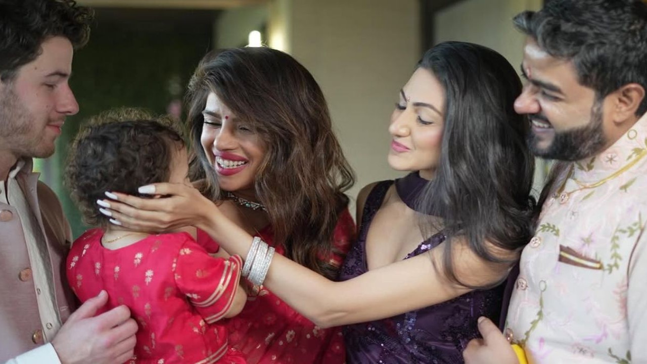 Picture Courtesy: Neelam Upadhyaya/Instagram Who is Priyanka Chopra’s brother Siddharth Chopra? All you need to know about him ahead of his wedding