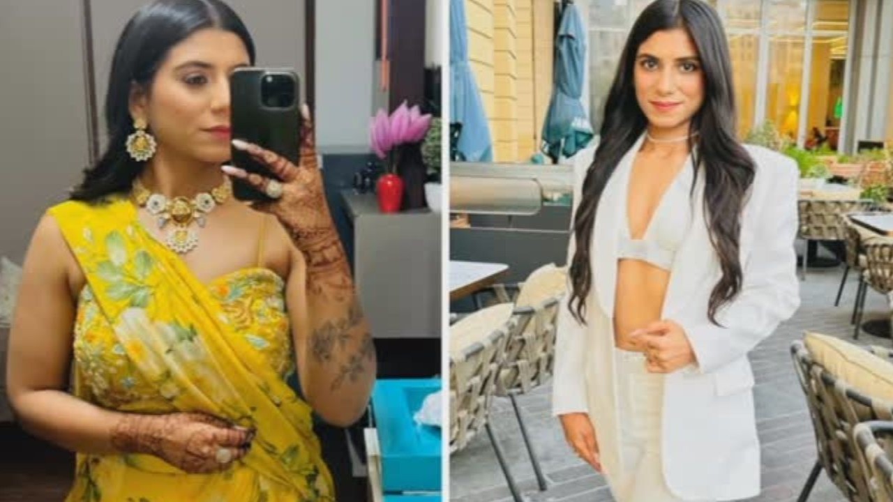 How A Woman Lost 25 Kg on a Pure Veg Diet – Her Weekly Meal Plan Revealed!