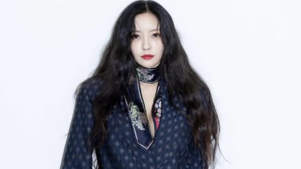 Hyomin: Courtesy of Hyomin Instagram Hyomin: Courtesy of Hyomin Instagram