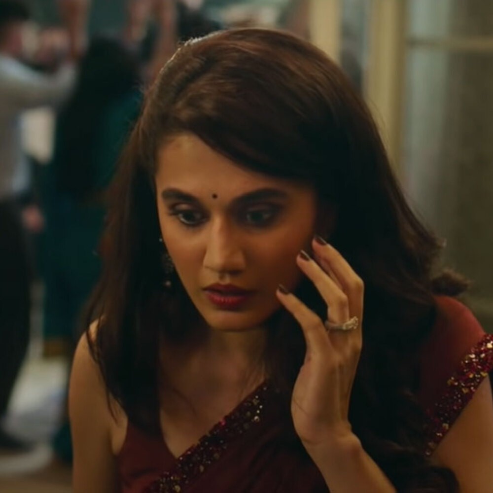 Box Office: Revisiting Taapsee Pannu's Thappad at the box office on 5 years release anniversary Box Office: Revisiting Taapsee Pannu's Thappad at the box office on 5 years release anniversary