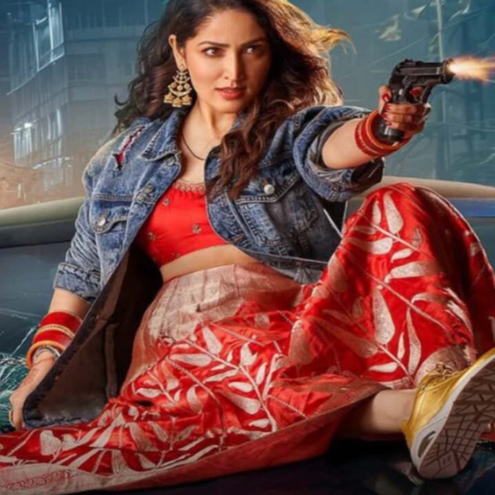 Dhoom Dhaam Review: Yami Gautam Dhar and Pratik Gandhi shine bright in the adrenaline pumping racy comedy-thriller Dhoom Dhaam Review: Yami Gautam Dhar and Pratik Gandhi shine bright in the adrenaline pumping racy comedy-thriller