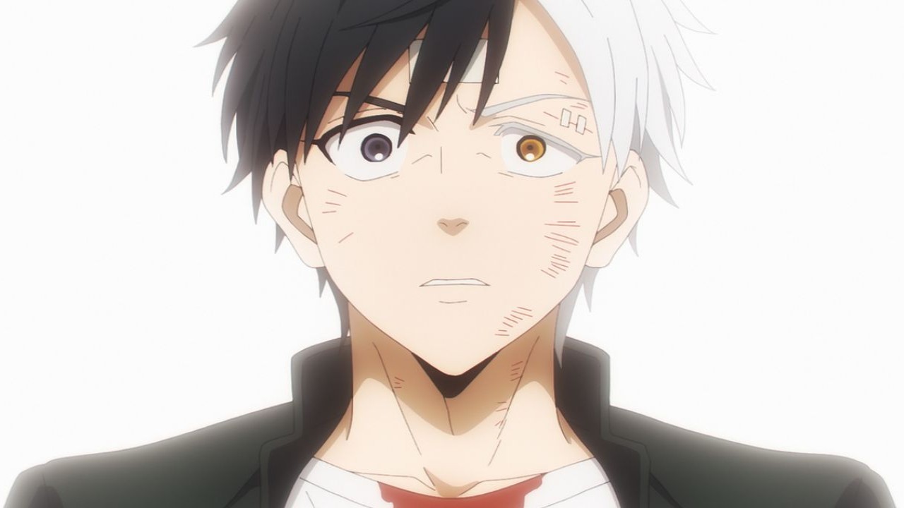 Satoru Nii, CloverWorks, Muse Communication, Aniplus, Crunchyroll
