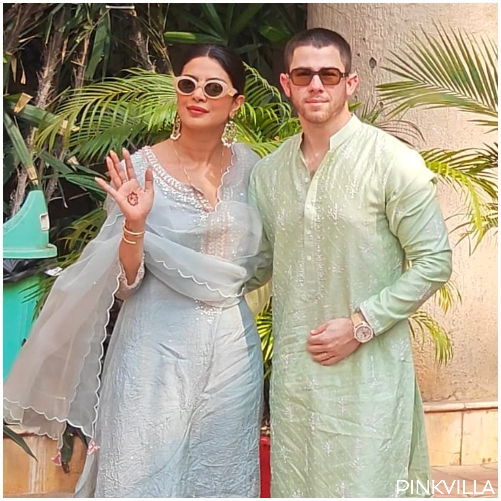 Bollywood Newswrap, February 8: Priyanka Chopra-Nick Jonas stun post Siddharth’s wedding; two granted bail in Salman Khan assassination plot case Bollywood Newswrap, February 8: Priyanka Chopra-Nick Jonas stun post Siddharth’s wedding; two granted bail in Salman Khan assassination plot case