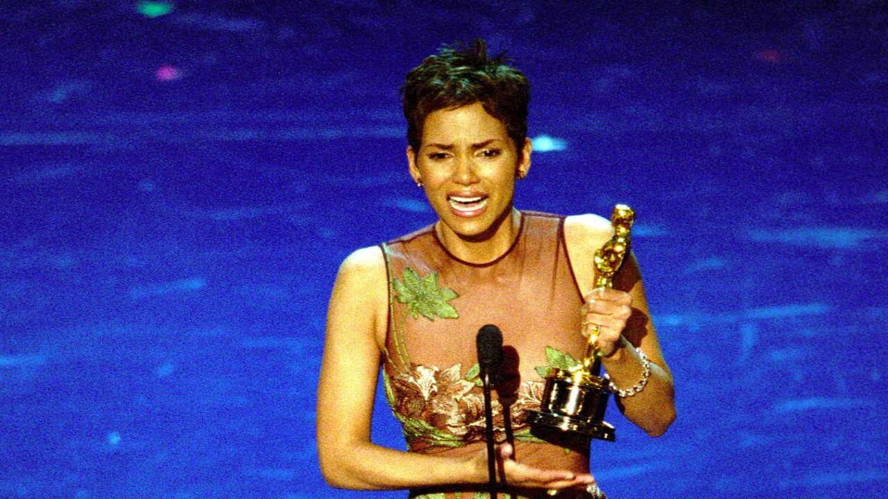 Halle Berry won the Oscar for Best Actress in 2002 (Getty Images) Getty Images