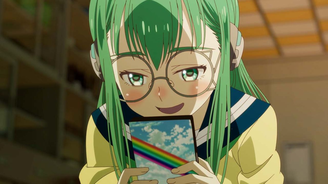 Το στιγμιαίο κρίνο (Shingo Suzuki, Shochiku, Gohands, Muse Communication, Crunchyroll)