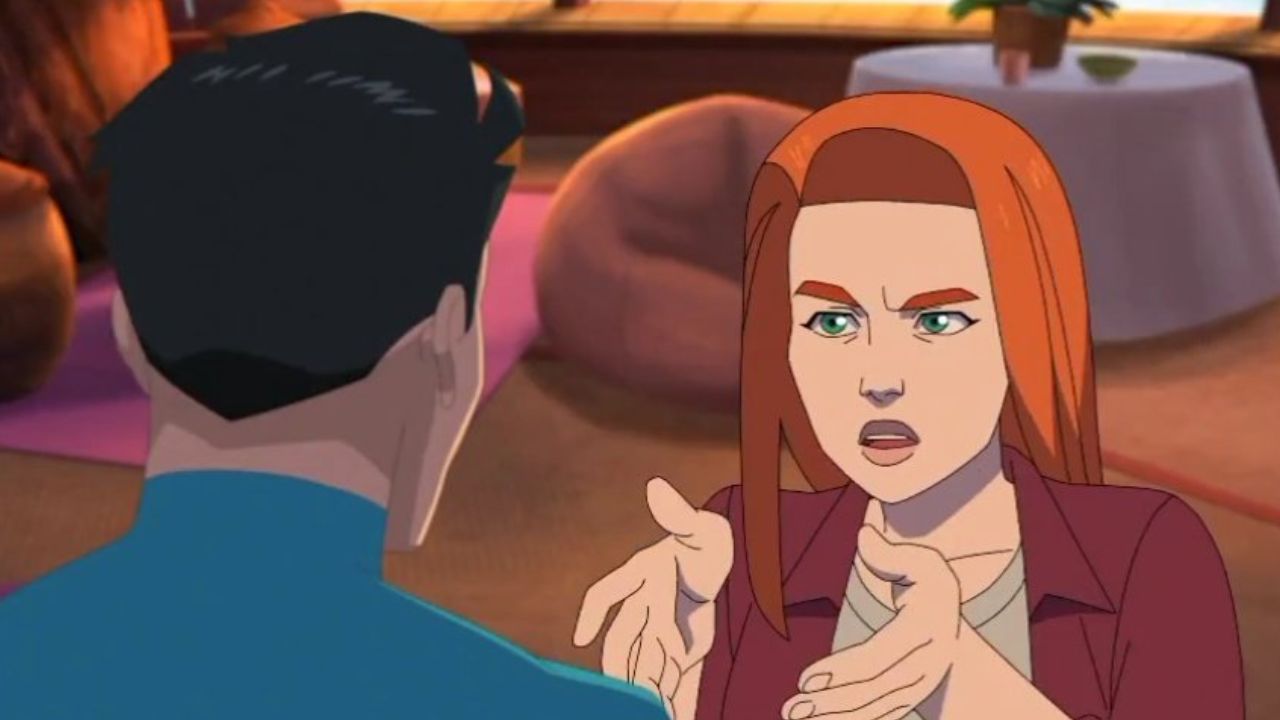 Invincible [Robert Kirkman, Studio Skybound, Amazon Prime Video]