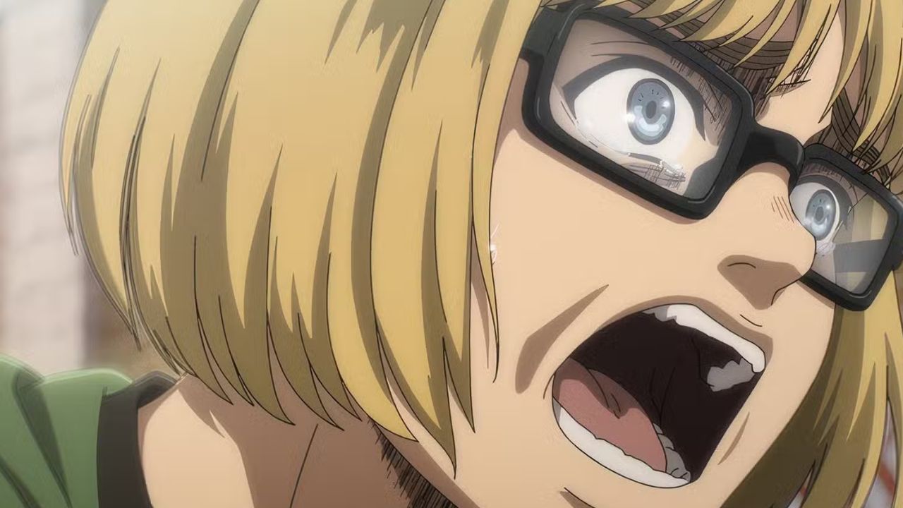 Attack on Titan [Hajime Isayama, Wit Studio, MAPPA, Crunchyroll]
