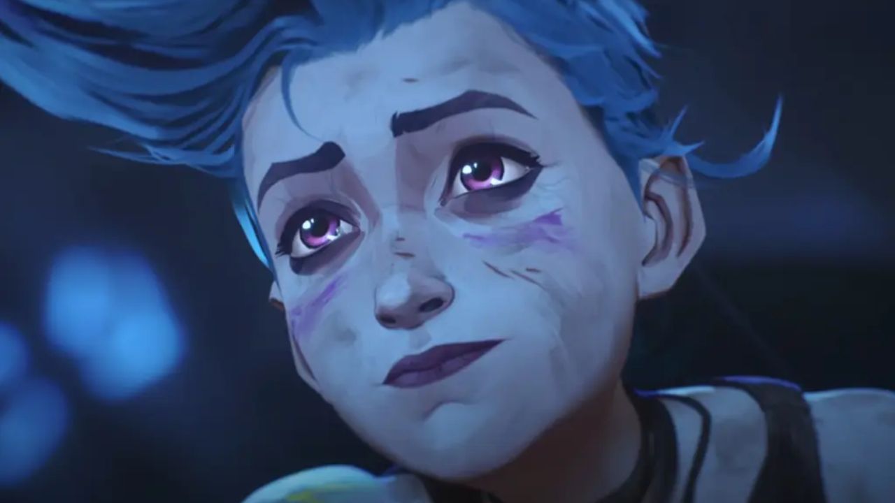 Arcane: League of Legends [Christian Linke, Alex Yee, Riot Games, Fortiche, Netflix]