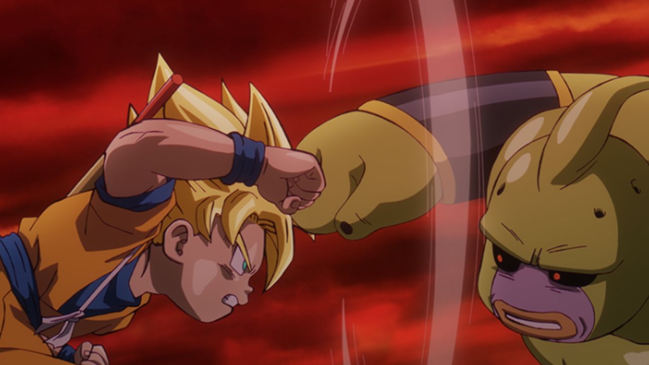 Dragon Ball DAIMA [Akira Toriyama, TOEI Animation, Crunchyroll, Netflix]
