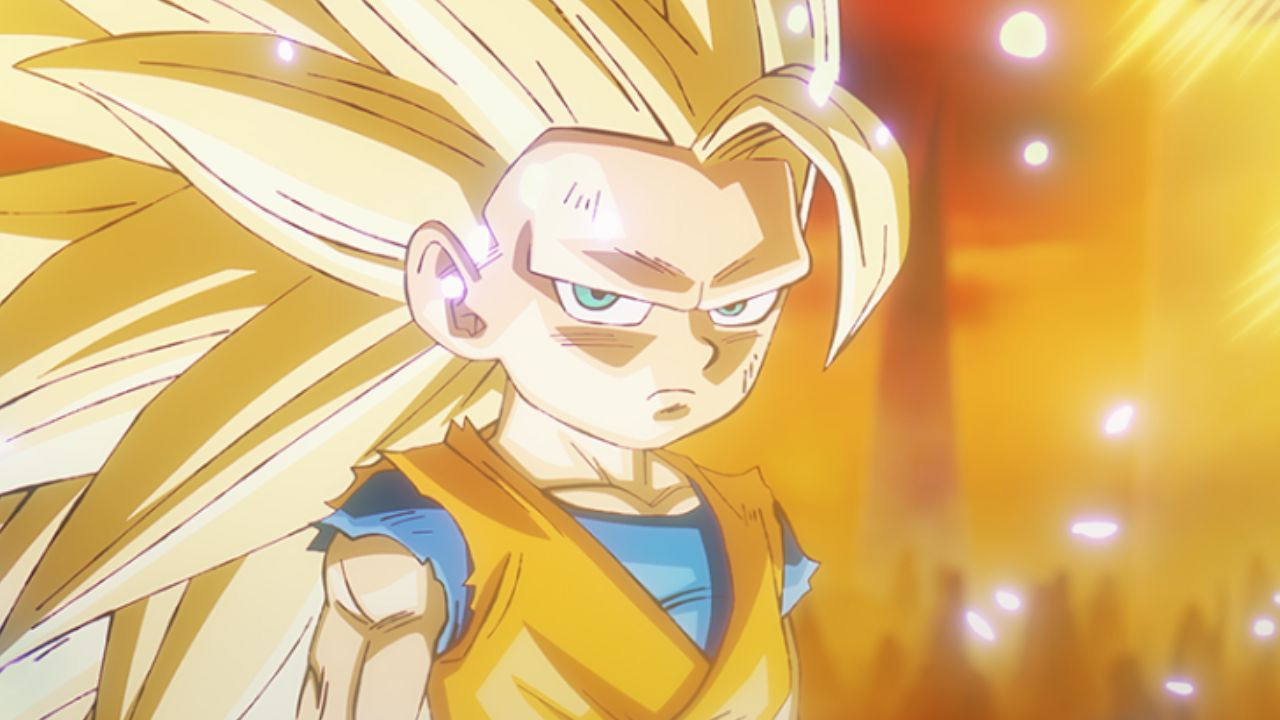 Dragon Ball DAIMA [Akira Toriyama, TOEI Animation, Crunchyroll, Netflix]