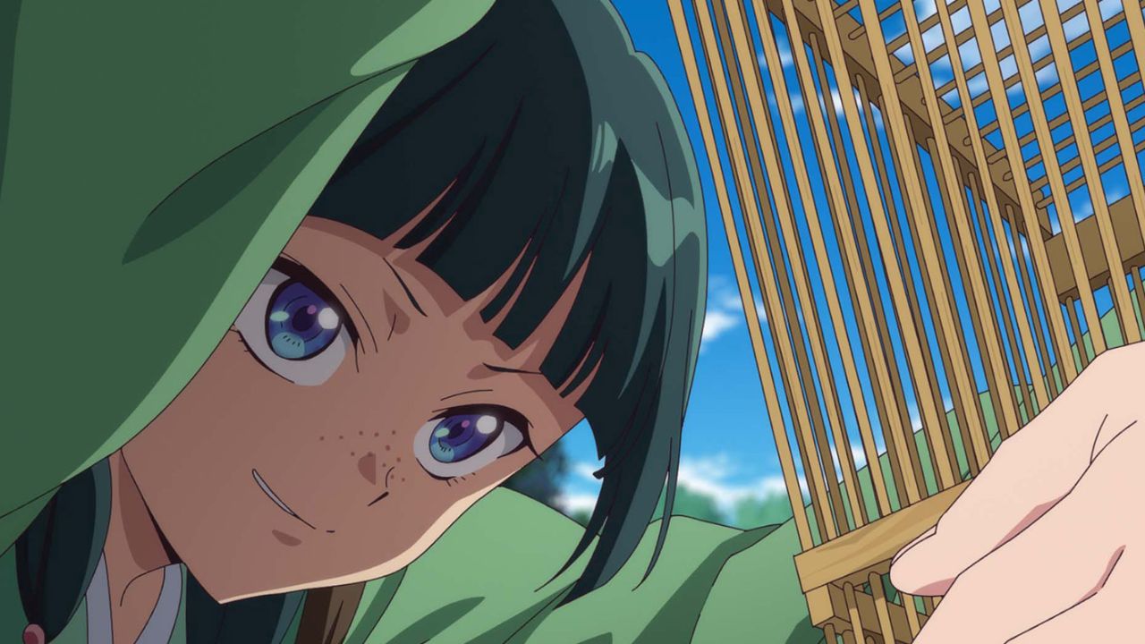 The Apothecary Diaries [Natsu Hyuga, TOHO Animation, OLM, Crunchyroll, Netflix]