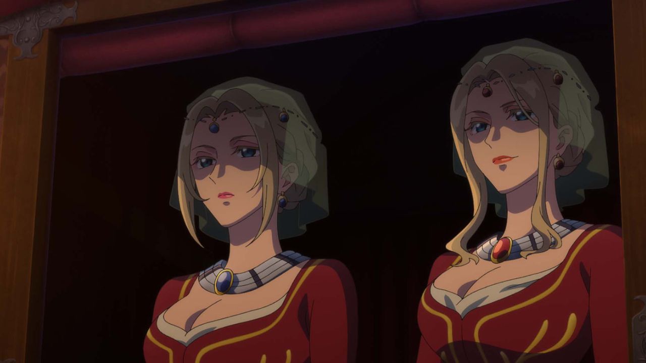 The Apothecary Diaries [Natsu Hyuga, TOHO Animation, OLM, Crunchyroll, Netflix]